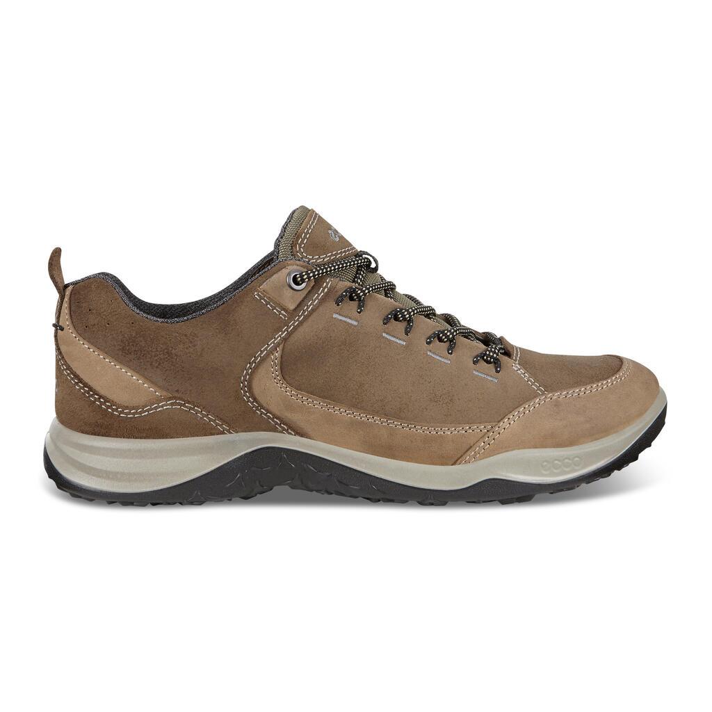 Ecco Espinho Outdoor Mens Hiking Boots Brown - India ZJK-879365